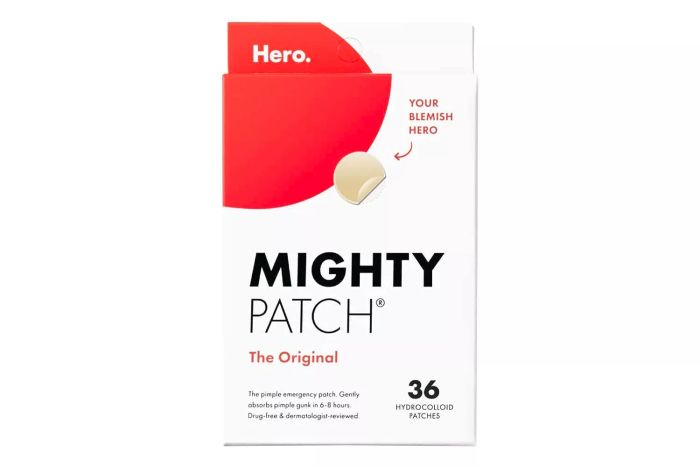 Mighty Patch Original Pimple Patch
