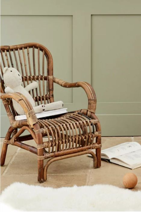 Green Stone by Little Greene offers a stunning, rich shade that adds sophistication to any space.