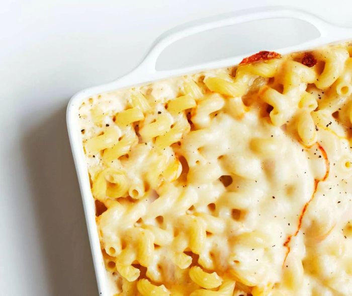 EXTRA SHARP: A Guide to Preparing Make-Ahead Mac and Cheese