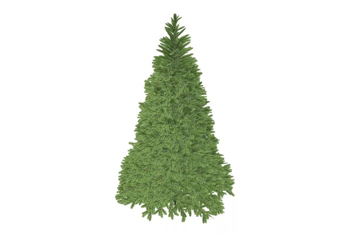 King of Christmas Christmas Tree