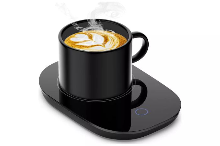 Coffee Mug Warmer Gravity Induction - Coffee