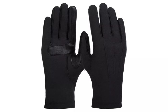 isotoner Women's Spandex Cold Weather Stretch Gloves