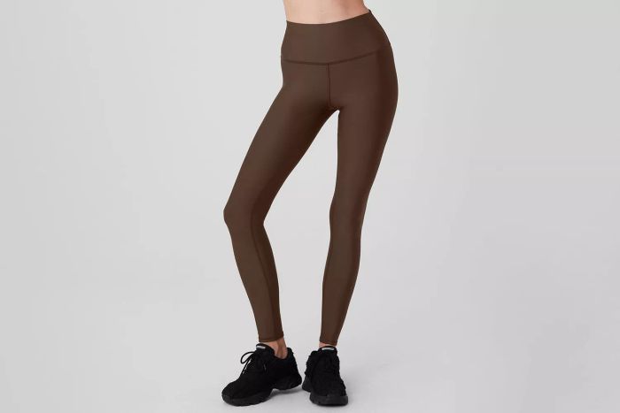Airlift Winter Warm High-Waisted Legging
