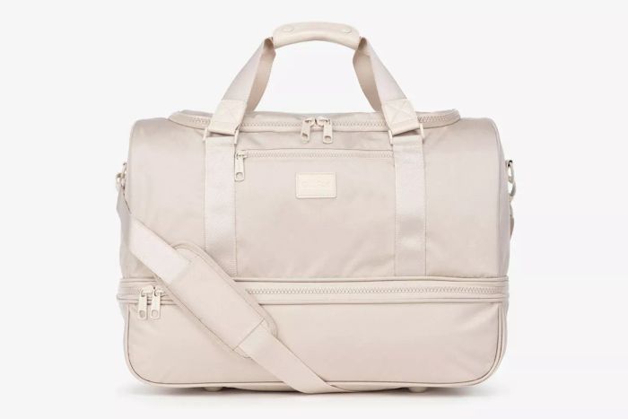Calpak Stevyn Duffel Bag with Shoe Compartment