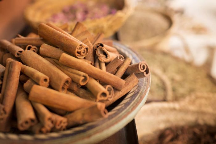 Cinnamon Sticks