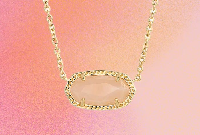 Exclusive: This Kendra Scott pendant is a must-have.