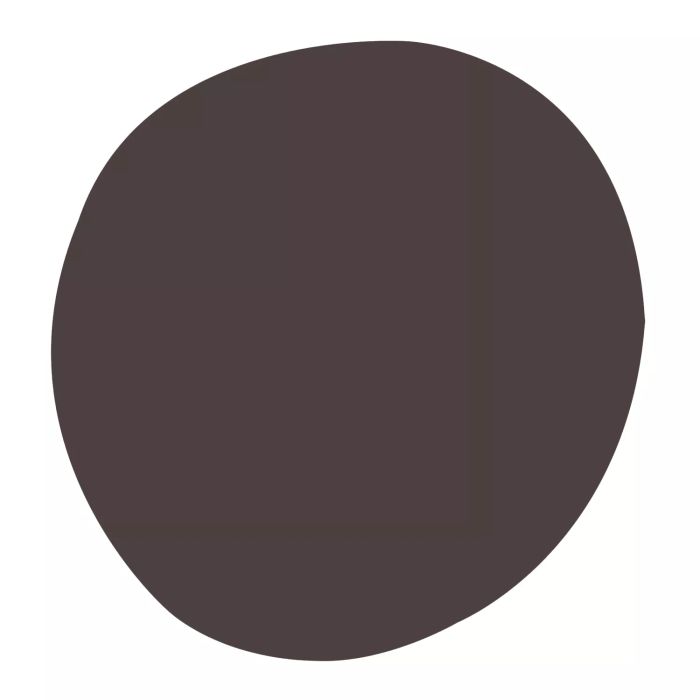 Cola brown paint color