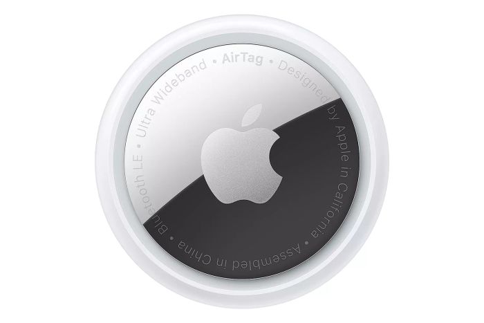 Apple AirTag from October Amazon Prime Day