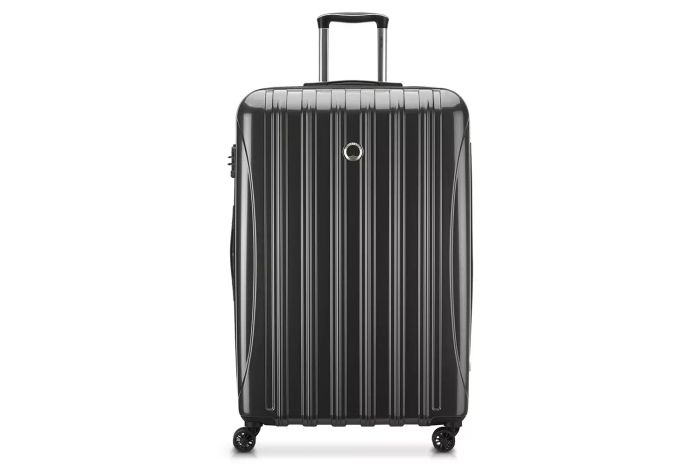 Delsey Paris Large Expandable Spinner