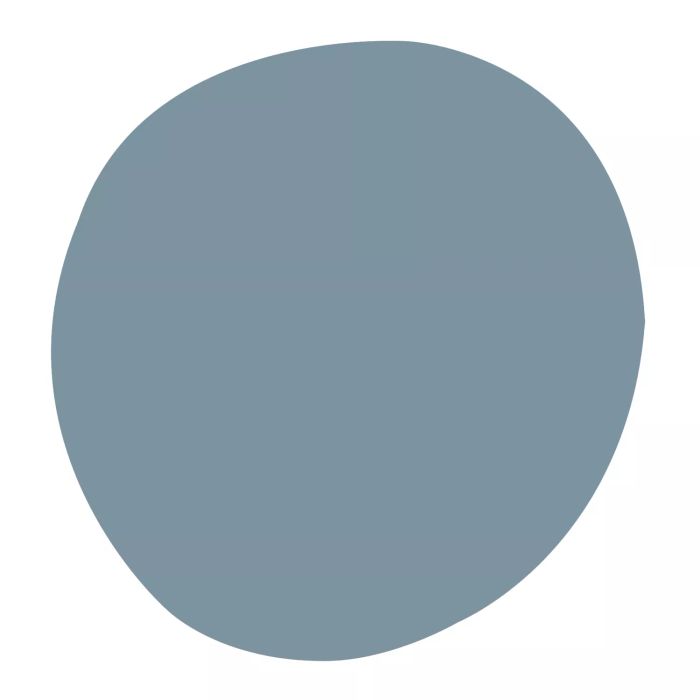 Stone Blue paint swatch