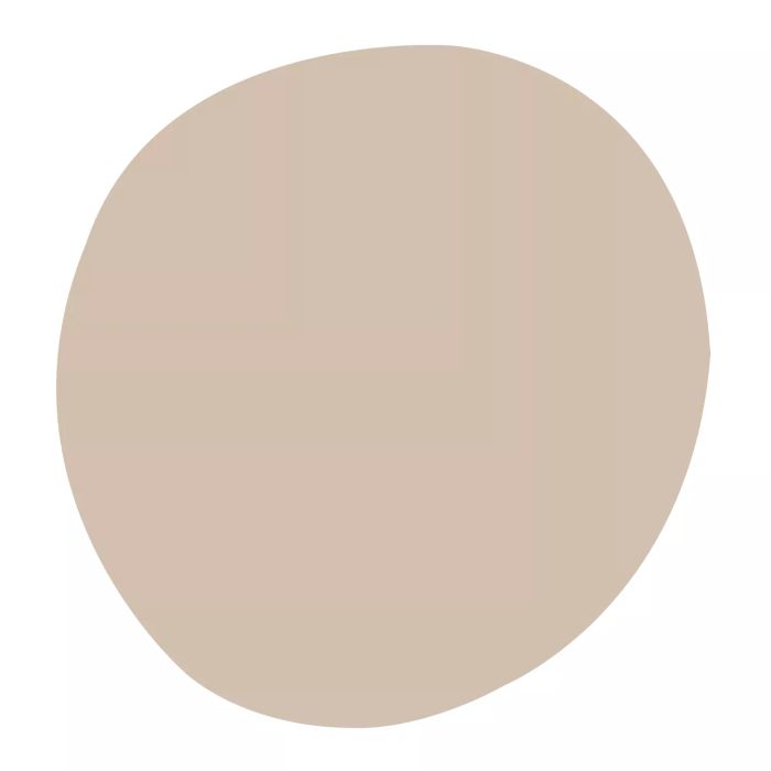 Chocolate Mousse is a warm, soft taupe paint color.