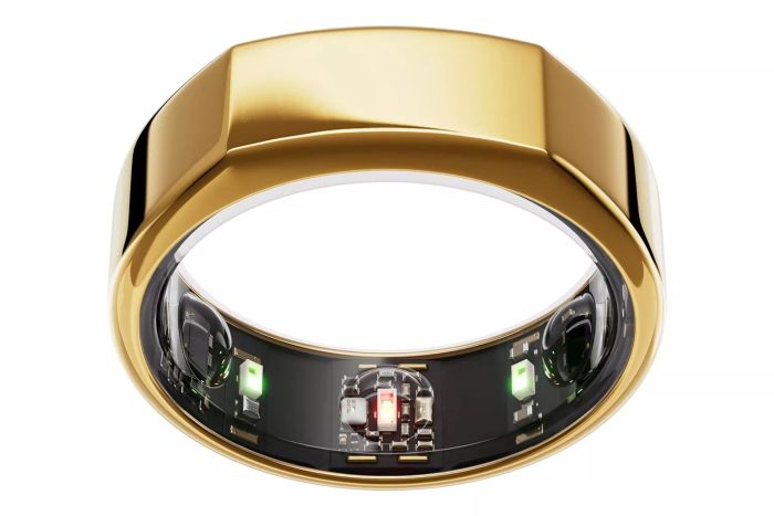 Oura Ring Gen3 Heritage