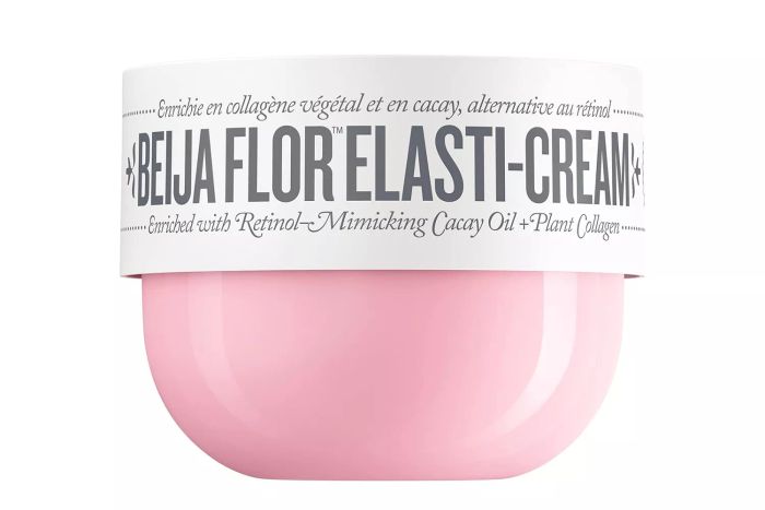 Amazon SOL DE JANEIRO Collagen Boosting Beija Flor Elasti-Cream Body Cream