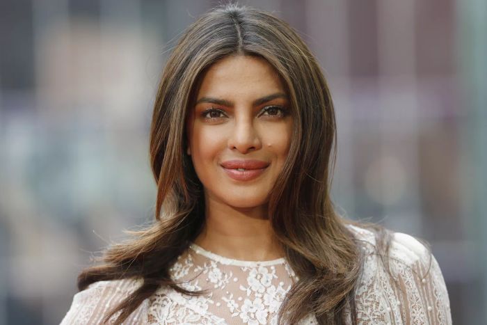 Shoulder-length haircuts with volume are a great option to add some bounce and movement. This style works wonders to enhance volume and structure.