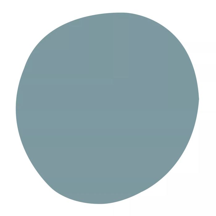 Tranquil Aqua is a blue-green paint color that exudes calmness.