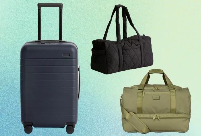 Highlighting Early Black Friday Luggage Discounts