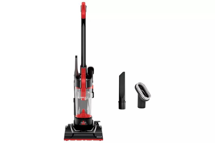 Amazon BISSELL CleanView Compact Upright Vacuum