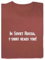 In Soviet Folded Marge Red Folded