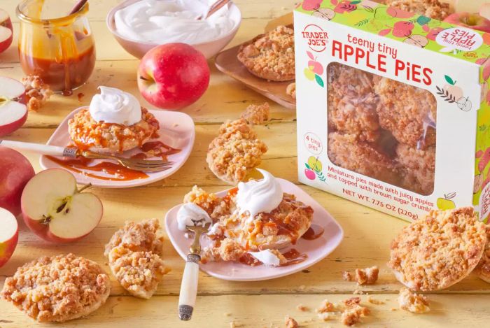 apple snacks