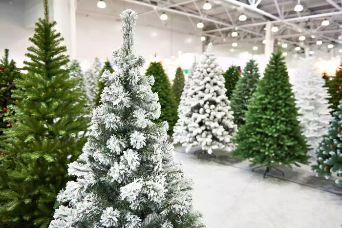 Reasons to Choose an Artificial Christmas Tree