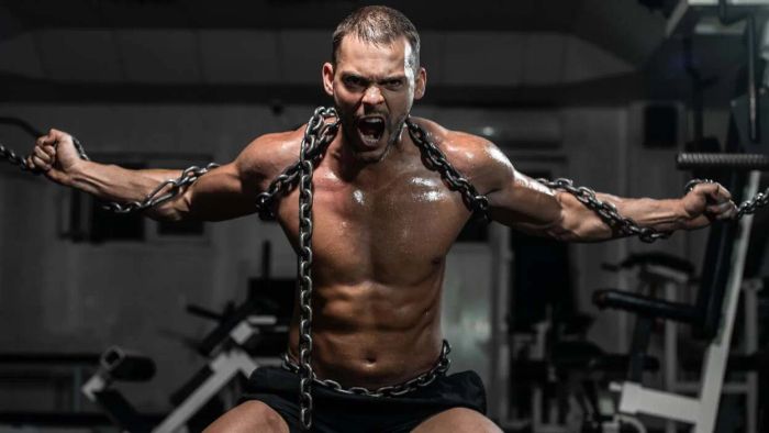 Mastering the Art of Weight Lifting with Chains