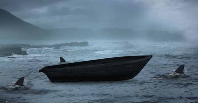 Lost At Sea