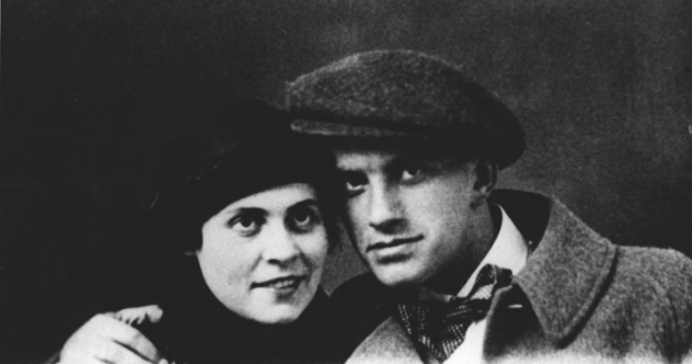 Vladimir Mayakovsky
