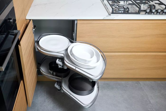 Corner Cabinets