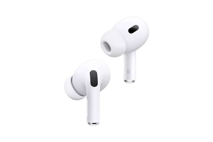 Apple AirPods Pro 2 with Active Noise Cancellation