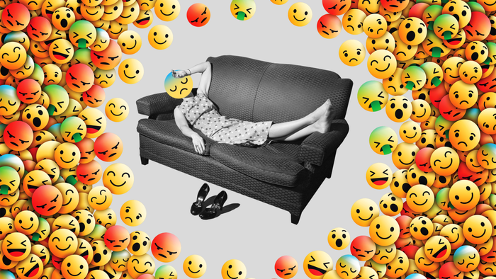 How Intense Emotions (Even the Positive Ones) Can Deplete Us