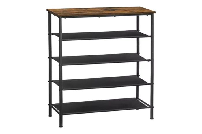 Vasagle 5-Tier Shoe Rack