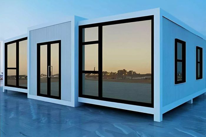 40ft Luxury House Design, Featuring 3 Bedrooms