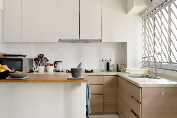 Tall cabinets