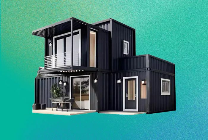 An exclusive article on tiny homes.