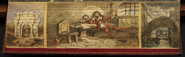 Fore-edge Art
