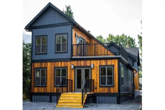 Quick. Simple. Easy. Fully Equipped SEQ Double-Story Home