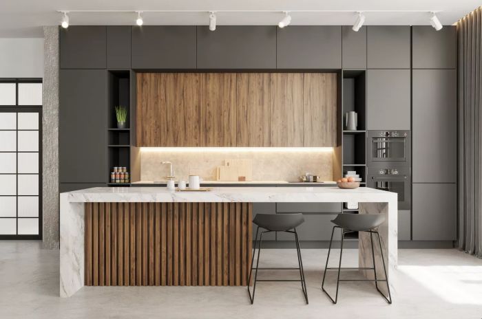 Kitchen lighting