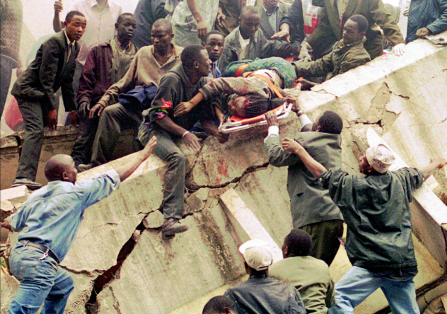 Kenya Embassy Bombing