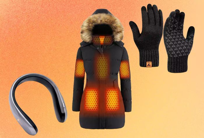 Roundup: Smart Items to Keep You Toasty Outdoors This Winter