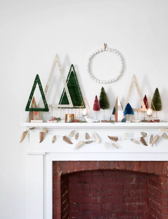 Ideas for Christmas décor - Fireside Forest