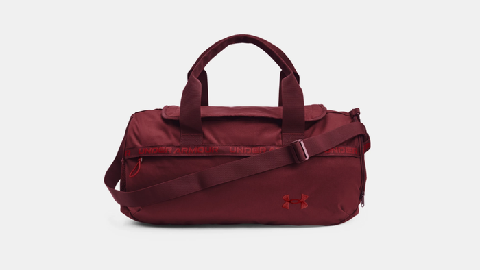 A high-quality gym bag