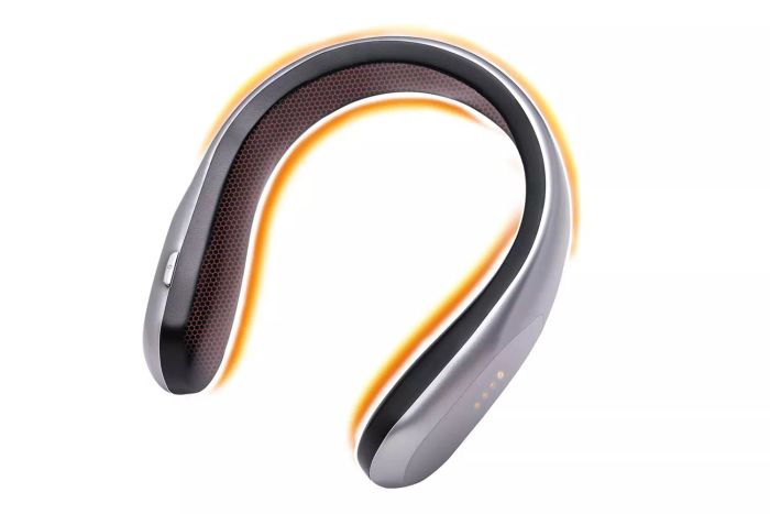 Ontel Handy Heater Freedom - Wearable Neck Heater