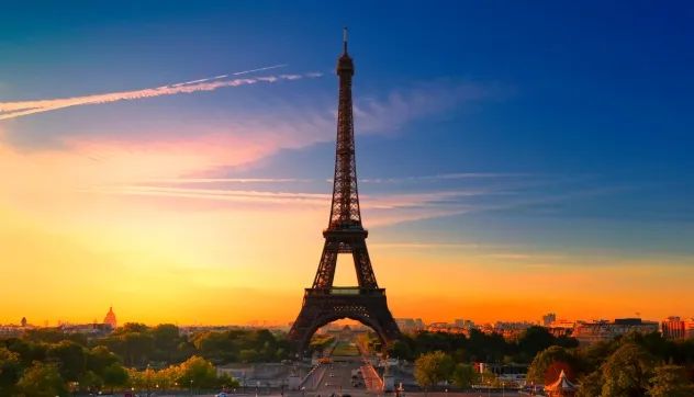 Eiffel Tower