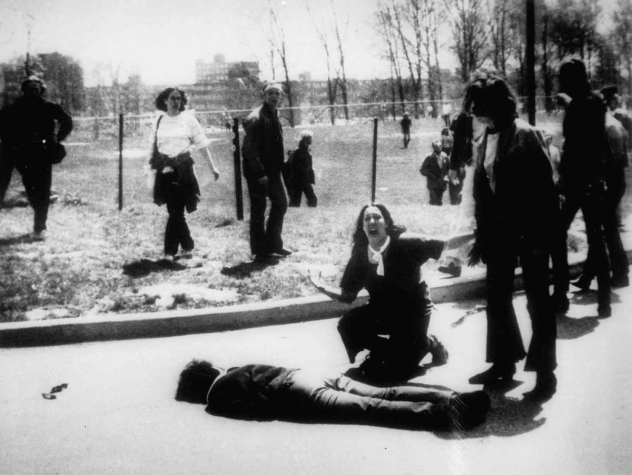 Kent State Shootings
