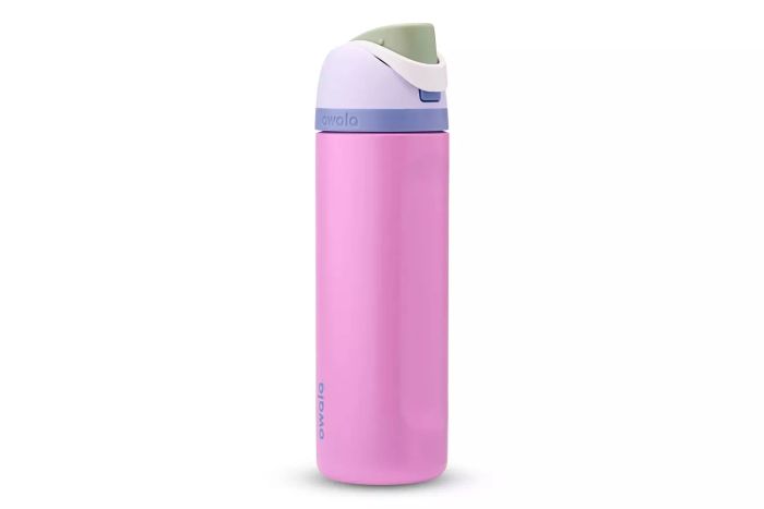 Owala 2z FreeSip Stainless Steel Water Bottle for Convenient Drinking