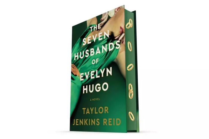 The Seven Husbands of Evelyn Hugo