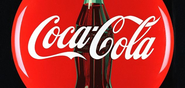 coke