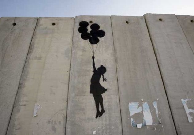 The Balloon Girl
