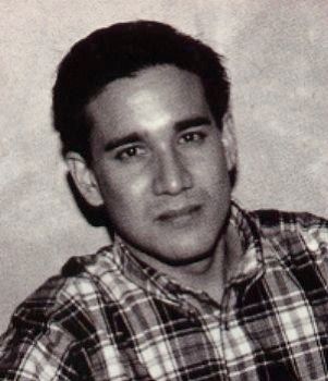 Portrait of Cunanan