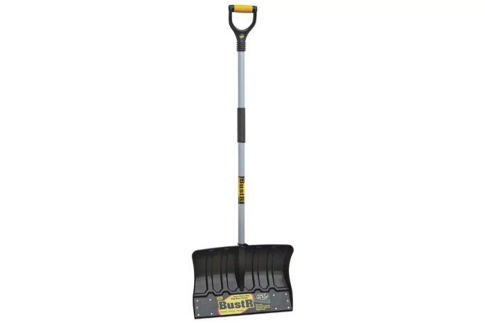Yeoman BustR Snow Shovel